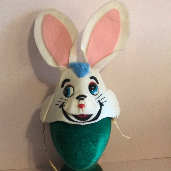 Vintage Rabbit Hat - Picture 5 of 5